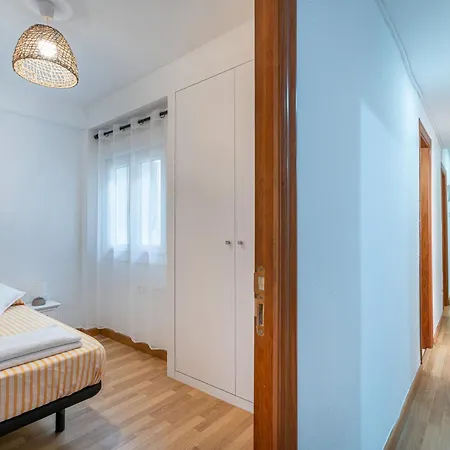 Appartement Centro - Wifi - Aire Acondicionado *