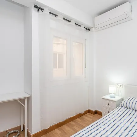 Centro - Wifi - Aire Acondicionado Apartment Almeria