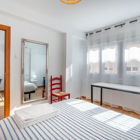 Apartment Centro - Wifi - Aire Acondicionado