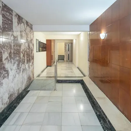 Apartment Centro - Wifi - Aire Acondicionado Almeria