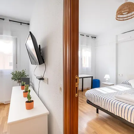 Centro - Wifi - Aire Acondicionado * Almería