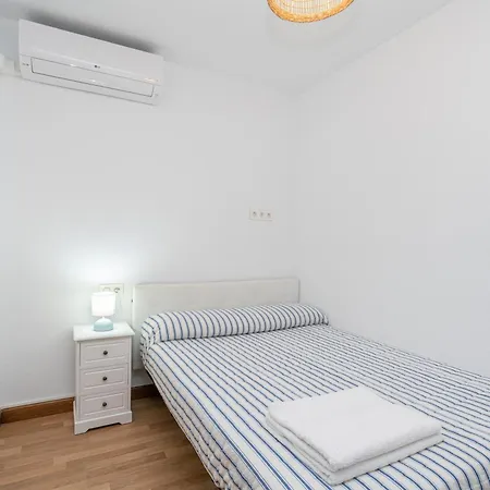 Centro - Wifi - Aire Acondicionado Apartment