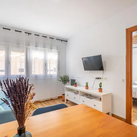 Apartment Centro - Wifi - Aire Acondicionado Almeria