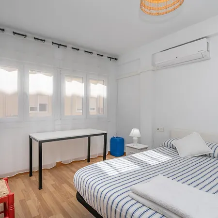 Apartment Centro - Wifi - Aire Acondicionado Almeria