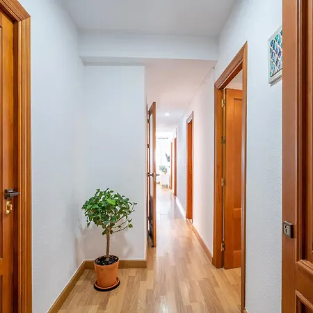Centro - Wifi - Aire Acondicionado Apartment *