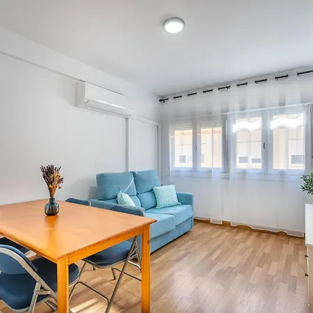 Centro - Wifi - Aire Acondicionado Apartment Almeria
